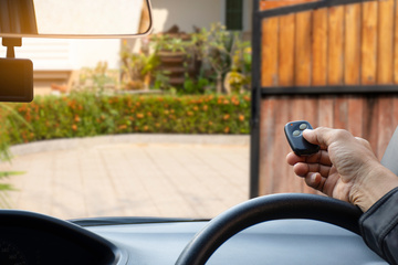 Optez pour l'installation de portail électrique pour plus de sérénité !